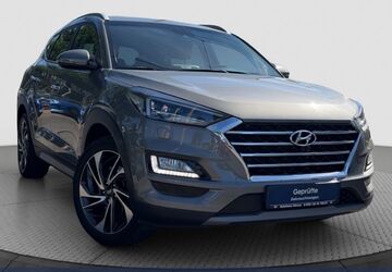 Hyundai TUCSON 63.020 km 20.900 &euro; Berlin 12683