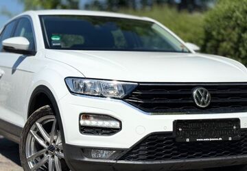 VW T-Roc 128.258 km 14.499 &euro; Berlin 12099