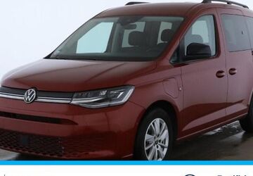 VW Caddy 17.978 km 40.875 &euro; Berlin 13088