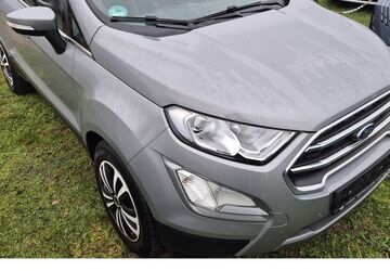 Ford EcoSport 112.034 km 10.999 &euro; Wildau 15745