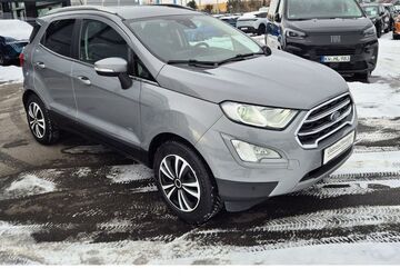 Ford EcoSport 112.034 km 9.999 &euro; Wildau 15745