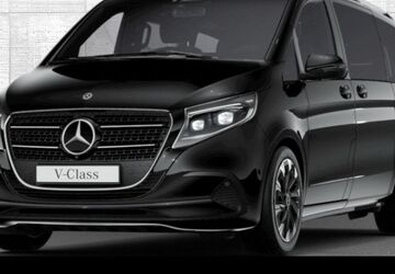 Mercedes-Benz V 300 9.371 km 71.880 &euro; Schönefeld 12529