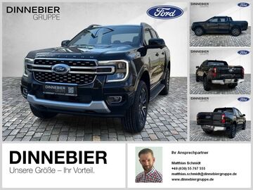 Gebrauchte Ford Ranger