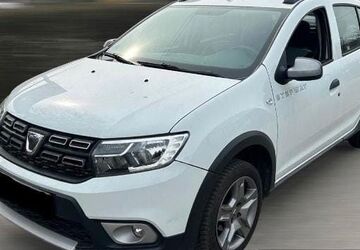 Dacia Sandero 117.000 km 6.300 &euro; Berlin 12349