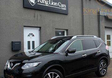 Nissan X-Trail 121.200 km 13.880 &euro; Berlin 10365