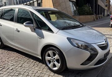 Opel Zafira 191.950 km 5.699 &euro; Berlin 10553
