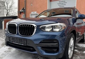 BMW X3 52.978 km 22.999 &euro; Berlin 12351