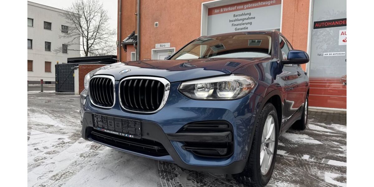 BMW X3 52.978 km 22.999 &euro; Berlin 12351