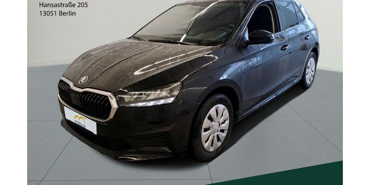 Skoda Fabia 57.386 km 17.975 &euro; Berlin 13088