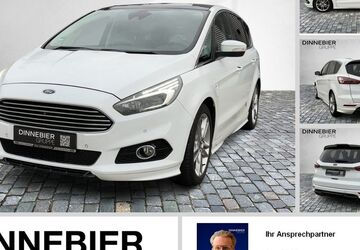Ford S-Max 111.769 km 18.779 &euro; Berlin 12681