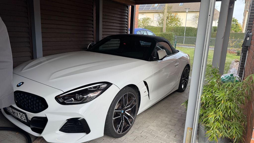 BMW Z4 29.163 km 30.600 &euro; Schönefeld 12529