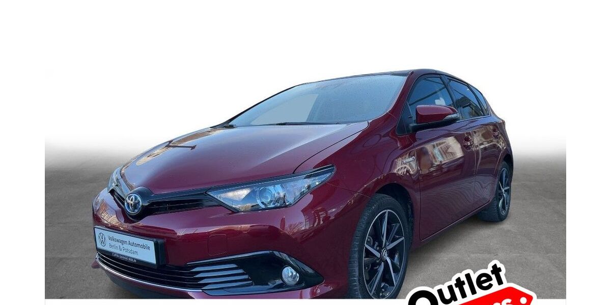 Toyota Auris 36.894 km 15.930 &euro; Berlin 13089