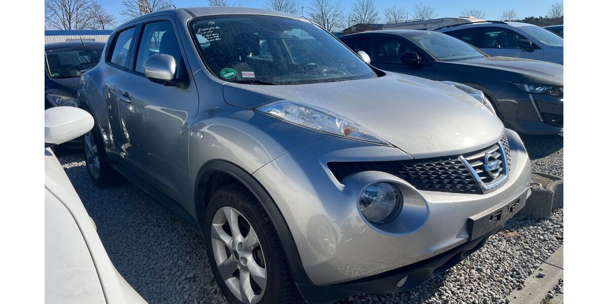 Nissan Juke 46.643 km 5.499 &euro; Mittenwalde 15749