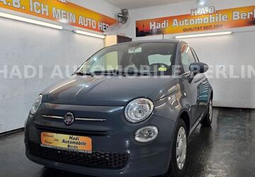 Fiat 500 25.513 km 12.499 &euro; Berlin 12347