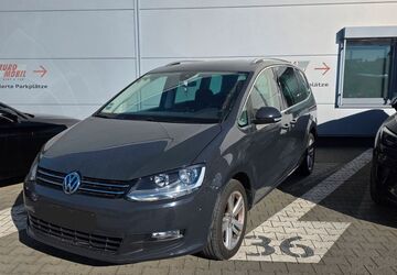 VW Sharan 80.500 km 18.000 &euro; Berlin 13591