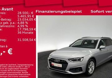 Audi A4 39.600 km 24.450 &euro; Berlin 10587