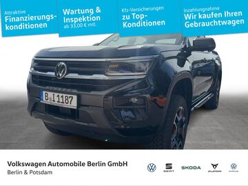 Gebrauchte VW Amarok