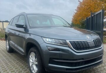 Skoda Kodiaq 276.000 km 14.900 &euro; Mittenwalde 15749