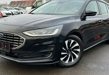 Ford Focus 133.600 km 12.850 &euro; Blankenfelde-Mahlow 15831