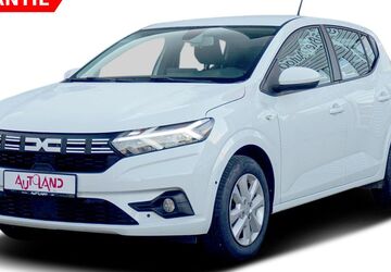 Dacia Sandero 54.568 km 16.490 &euro; Hoppegarten OT Hönow 15366