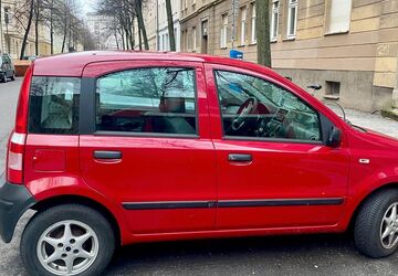 Fiat Panda 157.742 km 2.000 &euro; Berlin 10243