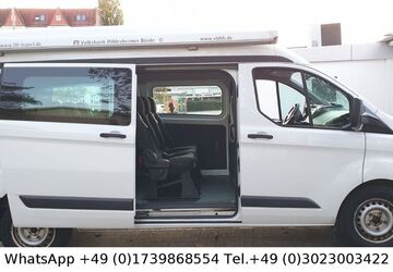 Ford Transit Custom 217.000 km 14.900 &euro; Berlin 13581