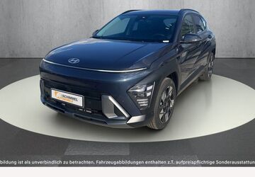 Hyundai KONA 4.360 km 29.925 &euro; Berlin - Spandau 13599