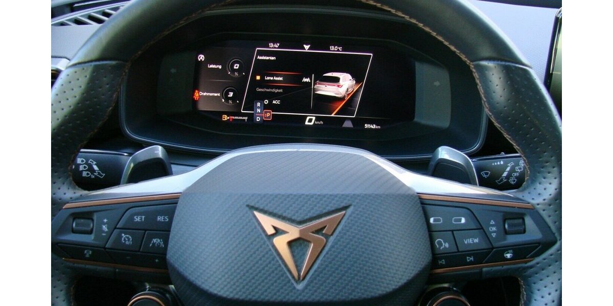 Cupra Leon 2,0 TSI VZ 4Drive Beats ACC Memory Vision Plu 51.143 km 27.980 &euro; Falkensee 14612