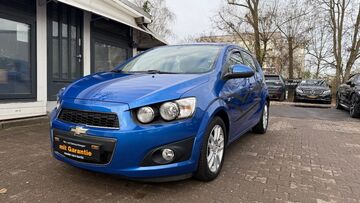 Gebrauchte Chevrolet Aveo