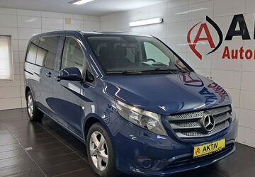 Mercedes-Benz Vito 83.000 km 33.790 &euro; Berlin-Rudow 12357