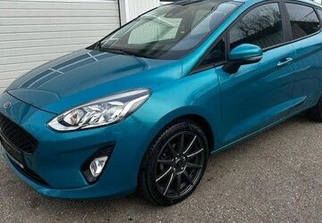 Ford Fiesta 49.850 km 9.999 &euro; Berlin 13127