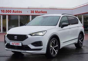 Seat Tarraco 113.129 km 28.990 &euro; Hoppegarten 15366