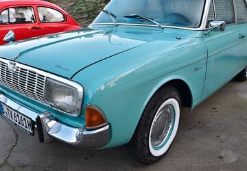 Ford Taunus 86.141 km 12.990 &euro; Berlin 10551
