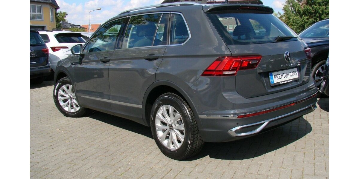 VW Tiguan 1.5TSI Elegance IQ.DRIVE ACC Navi Kamera 37.339 km 29.980 &euro; Falkensee 14612