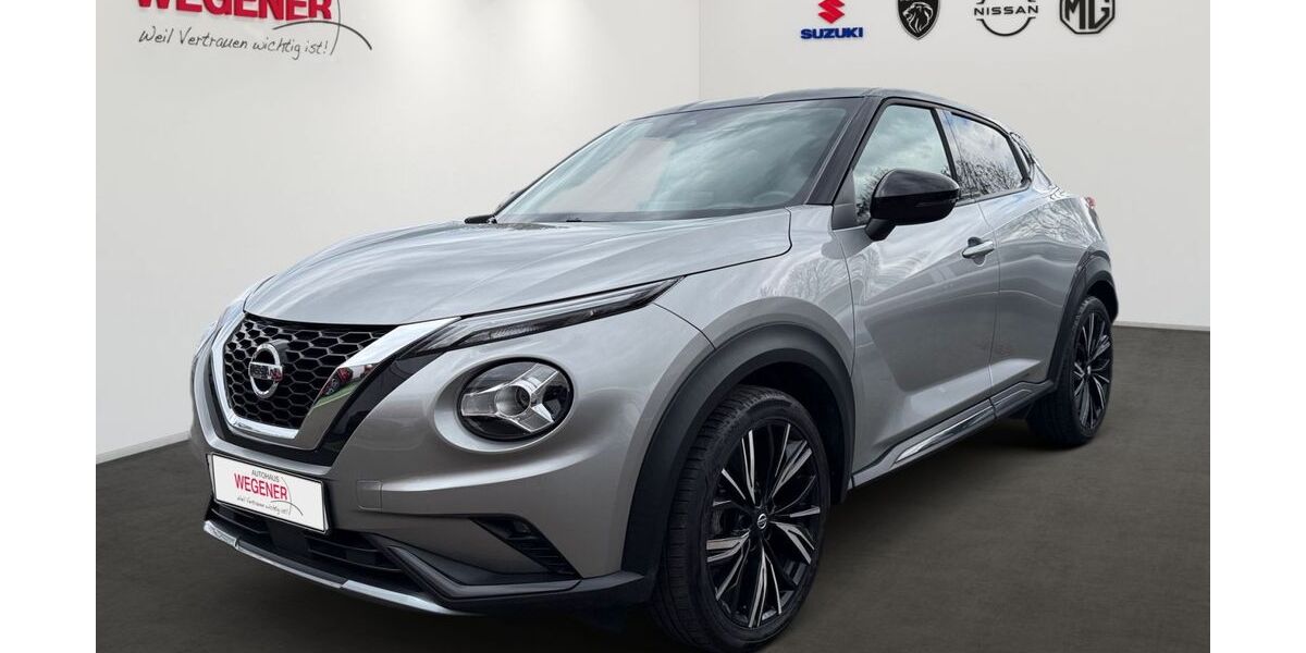 Nissan Juke 28.621 km 17.490 &euro; Berlin 12349