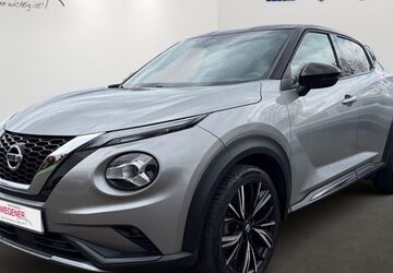 Nissan Juke 28.621 km 17.690 &euro; Berlin 12349