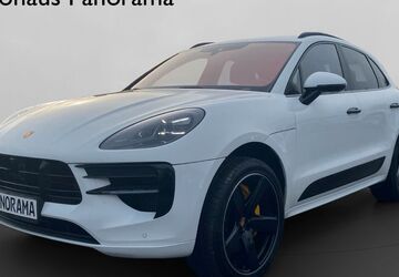 Porsche Macan 99.562 km 46.990 &euro; Schönefeld OT Großziethen 12529