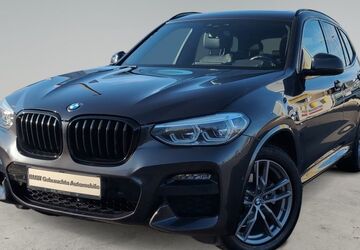 BMW X3 67.785 km 37.990 &euro; Potsdam 14482