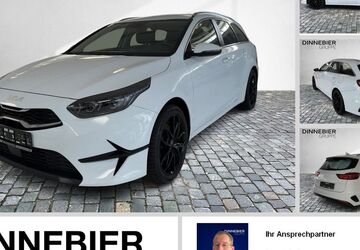 Kia ceed Sportswagon 92.248 km 19.399 &euro; Berlin 13509