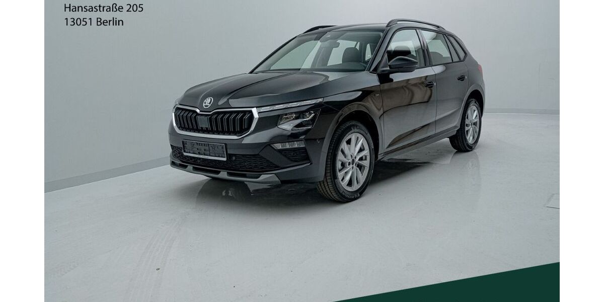 Skoda Kamiq 15.000 km 26.989 &euro; Berlin 13088