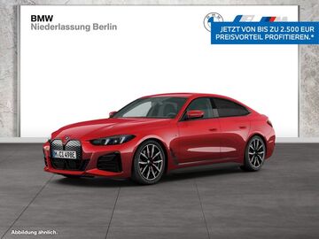 Gebrauchte BMW i4