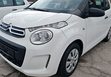 Citroen C1 99.123 km 3.490 &euro; Berlin 13435