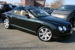Bentley Continental GTC 6.0 W12 Navi Leder Xenon Windschot 76.559 km 59.980 &euro; Falkensee 14612