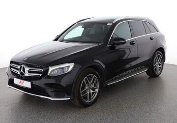 Mercedes-Benz GLC 350 56.000 km 35.880 &euro; Berlin 12103