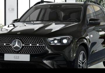 Mercedes-Benz GLE 300 9.900 km 81.500 &euro; Berlin 10587