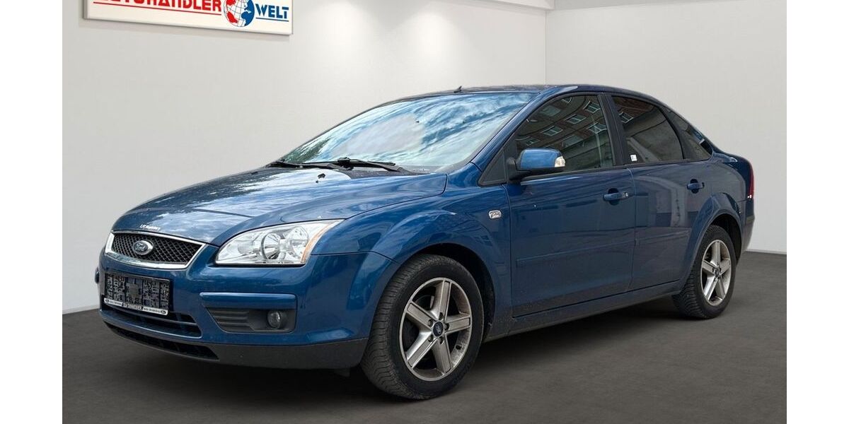 Ford Focus 162.616 km 999 &euro; Berlin 12681