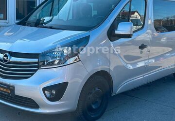 Opel Vivaro 119.000 km 17.999 &euro; Berlin 13127
