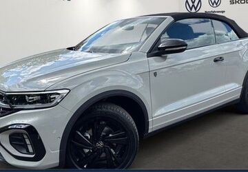 VW T-Roc 4.633 km 41.900 &euro; Rüdersdorf 15562