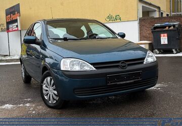 Opel Corsa 138.374 km 1.990 &euro; Berlin - Pankow 13187