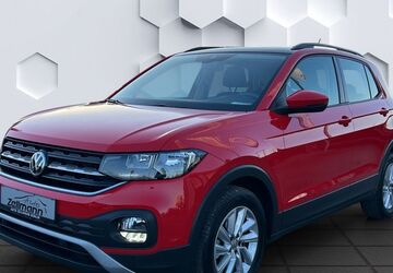 VW T-Cross 34.749 km 19.935 &euro; Berlin 12524